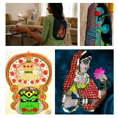 Surface-Ornamentation